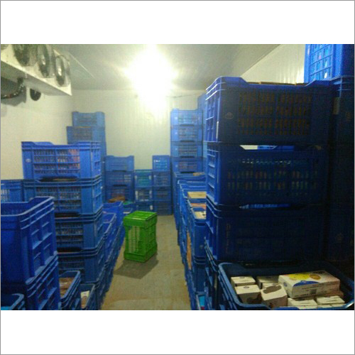 Ice Cream Cold Room